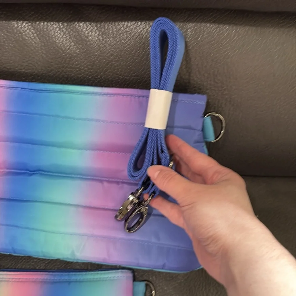 Think Royln Bank street XL crossbody with pouch